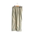 画像4: *A VONTADE / Officer Trousers -Taperd Fit-