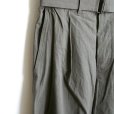 画像5: *A VONTADE / Mil. Cookman Trousers II W/Belt -Cotton/Linen Weather-