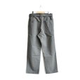 画像3: *A VONTADE / Mil. Cookman Trousers II W/Belt -Cotton/Linen Weather-