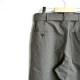 画像6: *A VONTADE / Mil. Cookman Trousers II W/Belt -Cotton/Linen Weather-