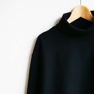 画像4: *A VONTADE / Turtle Neck Sweat L/S