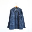 画像1: *A VONTADE / B.D.U. Jacket -Modify- Denim (1)