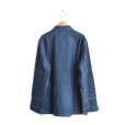 画像2: *A VONTADE / B.D.U. Jacket -Modify- Denim (2)