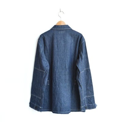 画像2: *A VONTADE / B.D.U. Jacket -Modify- Denim