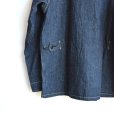 画像10: *A VONTADE / B.D.U. Jacket -Modify- Denim