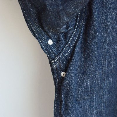 画像7: *A VONTADE / B.D.U. Jacket -Modify- Denim