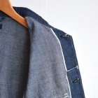 MORE DEDAIL1: *A VONTADE / B.D.U. Jacket -Modify- Denim