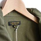MORE DEDAIL1: *A VONTADE / Utility Shirts Jacket II