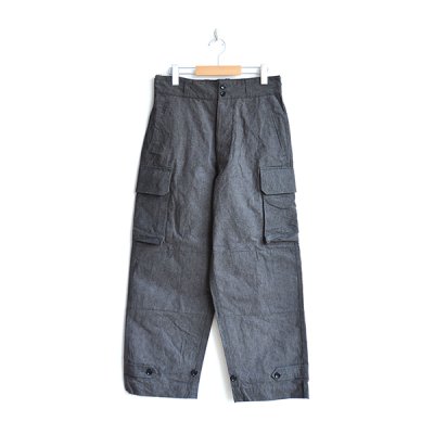 画像2: *A VONTADE / 40's French Army Trousers