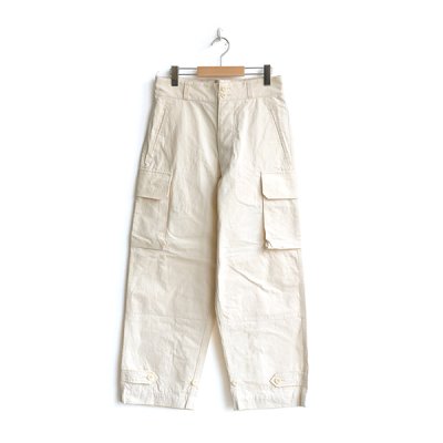 画像1: *A VONTADE / 40's French Army Trousers