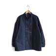 画像1: *A VONTADE / Moleskin Double Breasted Work Jacket (1)