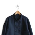 画像3: *A VONTADE / Moleskin Double Breasted Work Jacket