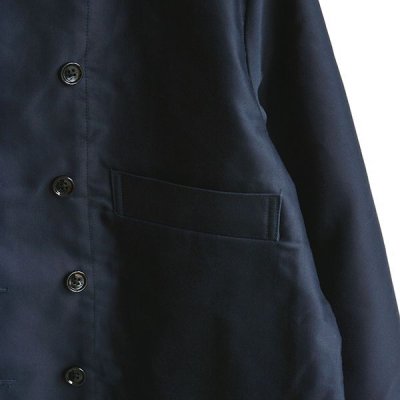 画像5: *A VONTADE / Moleskin Double Breasted Work Jacket