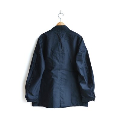 画像2: *A VONTADE / Moleskin Double Breasted Work Jacket