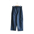 *A VONTADE / Moleskin Ateriler Trousers