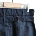 MORE DEDAIL2: *A VONTADE / Moleskin Ateriler Trousers