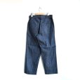 画像2: A VONTADE/Denim Utility Trousers W/Belt (VTD-0473-PT2) (2)