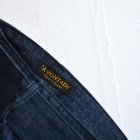 MORE DEDAIL1: A VONTADE/Denim Utility Trousers W/Belt (VTD-0473-PT2)