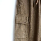 MORE DEDAIL1: A VONTADE/Easy Mil. 6 Pocket Trousers (VTD-0474-PT)
