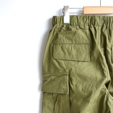 画像9: A VONTADE/Jungle Fatigue Easy Pants (VTD-0492-PT) (9)