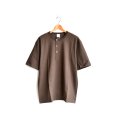 画像3: *A VONTADE / 1/2 Sleeve Classic Henly Shirts