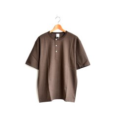 画像3: *A VONTADE / 1/2 Sleeve Classic Henly Shirts (3)