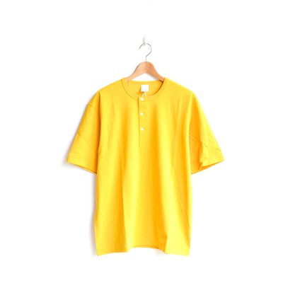 画像2: *A VONTADE / 1/2 Sleeve Classic Henly Shirts