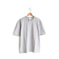 *A VONTADE / 1/2 Sleeve Classic Henly Shirts