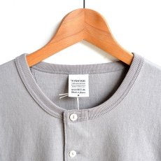 画像7: *A VONTADE / 1/2 Sleeve Classic Henly Shirts (7)