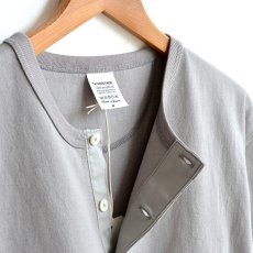 画像8: *A VONTADE / 1/2 Sleeve Classic Henly Shirts (8)