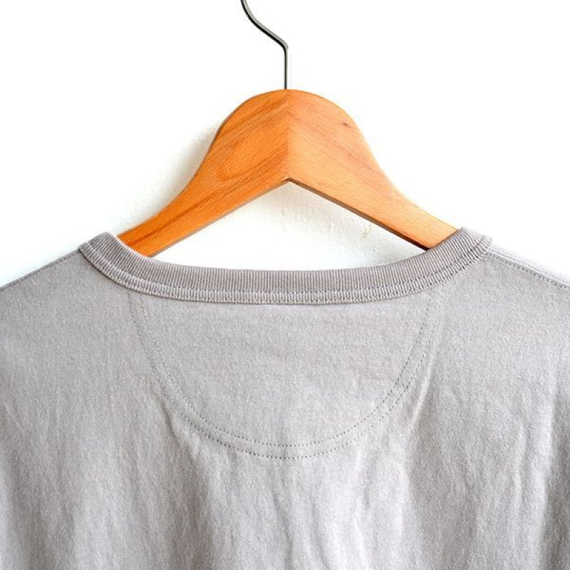 画像2: *A VONTADE / 1/2 Sleeve Classic Henly Shirts