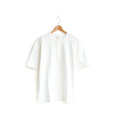 画像5: *A VONTADE / 1/2 Sleeve Classic Henly Shirts (5)