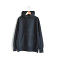 画像1: *A VONTADE / Hooded Sweat Parka -BD Yarn Top Fleece- (1)