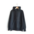 *A VONTADE / Hooded Sweat Parka -BD Yarn Top Fleece-