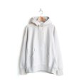 画像2: *A VONTADE / Hooded Sweat Parka -BD Yarn Top Fleece- (2)