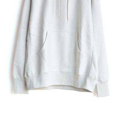 画像5: *A VONTADE / Hooded Sweat Parka -BD Yarn Top Fleece-