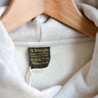 MORE DEDAIL1: *A VONTADE / Hooded Sweat Parka -BD Yarn Top Fleece-