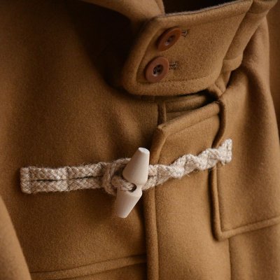画像5: *A VONTADE / Lax R/N Duffle Coat (VTD-0530-CT)