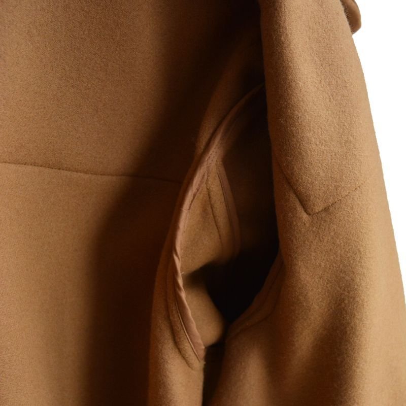 画像2: *A VONTADE / Lax R/N Duffle Coat (VTD-0530-CT)