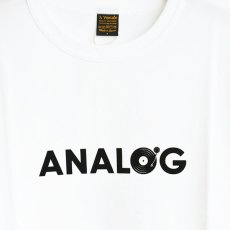 画像4: *A VONTADE / 6.5oz Silket Print T-SHIRTS（ANALOG） (4)