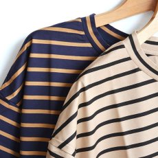 画像7: *A VONTADE / ボーダーTシャツ S/S (7)