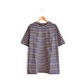 *A VONTADE / ボーダーTシャツ S/S