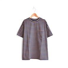 画像1: *A VONTADE / ボーダーTシャツ S/S (1)