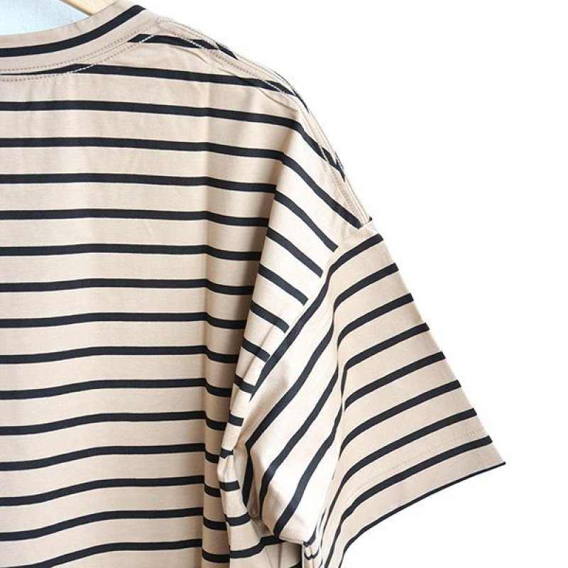 画像2: *A VONTADE / ボーダーTシャツ S/S