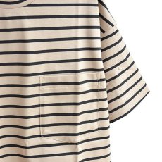 画像5: *A VONTADE / ボーダーTシャツ S/S (5)