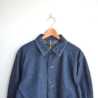 画像3: A VONTADE / 40’s Coverall (VTD-0551-JK)