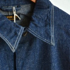 画像4: A VONTADE / 40’s Coverall (VTD-0551-JK) (4)