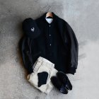 MORE DEDAIL3: *A VONTADE / Award Jacket -Long- (VTD-0558-JK)