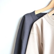 画像9: *A VONTADE / Reverse Crew Sweat L/S (VTD-0560-CS) (9)