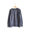 画像1: *A VONTADE / Reverse Crew Sweat L/S (VTD-0560-CS) (1)